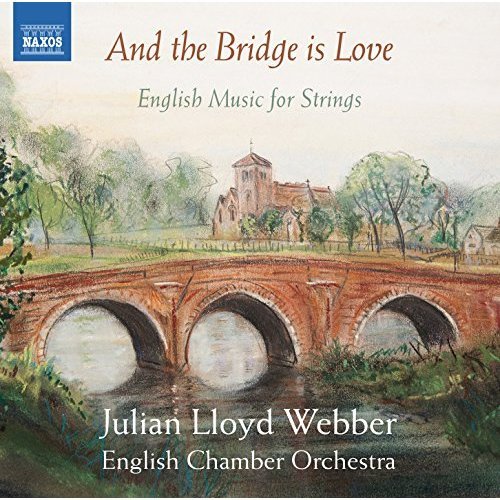 AND THE BRIDGE IS LOVE