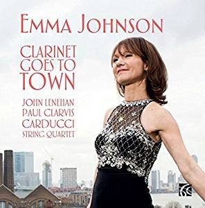 CLARINET GOES TO TOWN