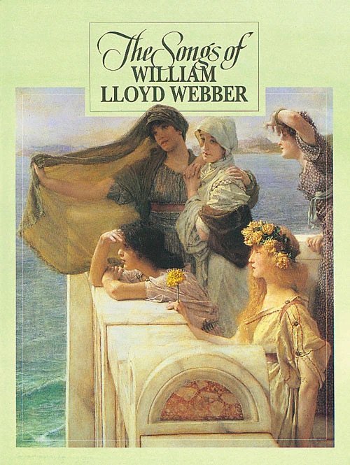 The Songs of William Lloyd Webber